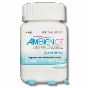Ambien in the USA